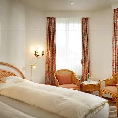 Готель Casanna Center Давос