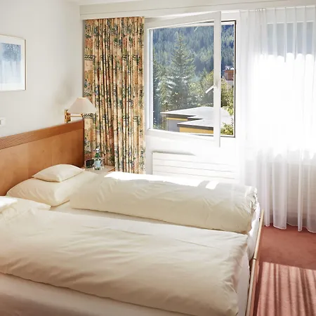 Casanna Center 3* Давос