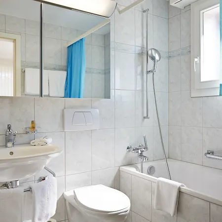 Casanna Hotel Davos City Center