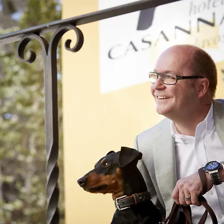 Casanna Center Давос