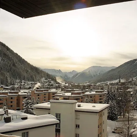 Casanna Hotel Davos City Center Davos