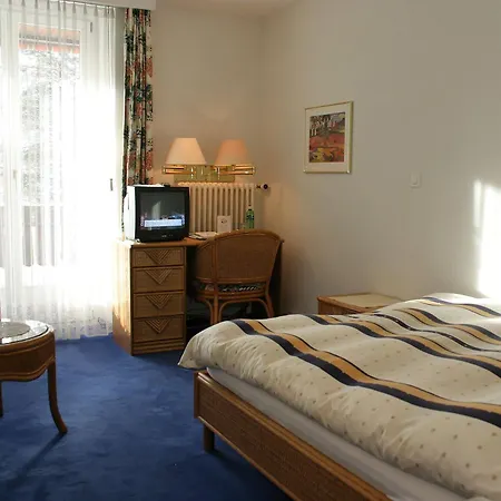 Casanna Hotel Davos City Center 3*