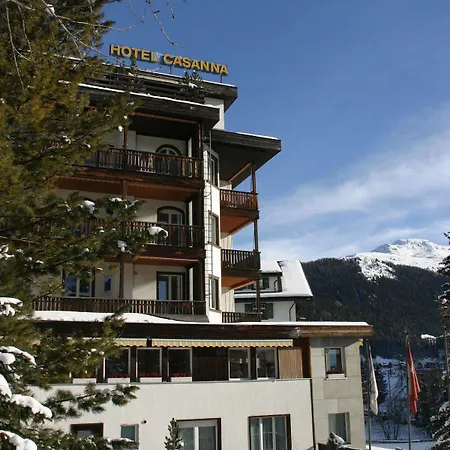 Casanna Center Hotel 3*