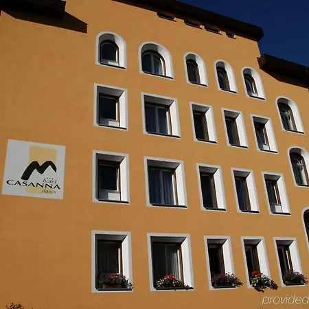 Casanna Hotel Davos City Center Davos