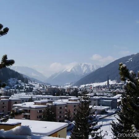 Casanna Hotel Davos City Center 3* Davos