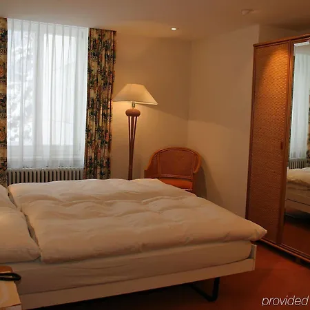 Casanna Hotel Davos City Center