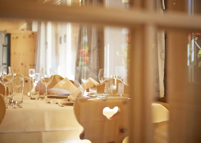 Casanna Center Hotel Davos