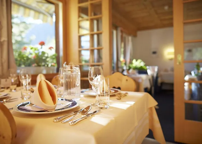 Casanna Center 3* Давос