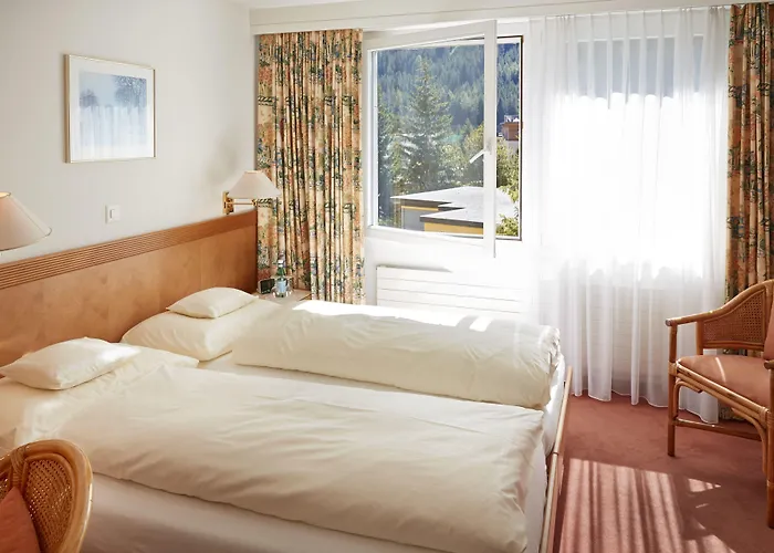 Casanna Center 3* Davos