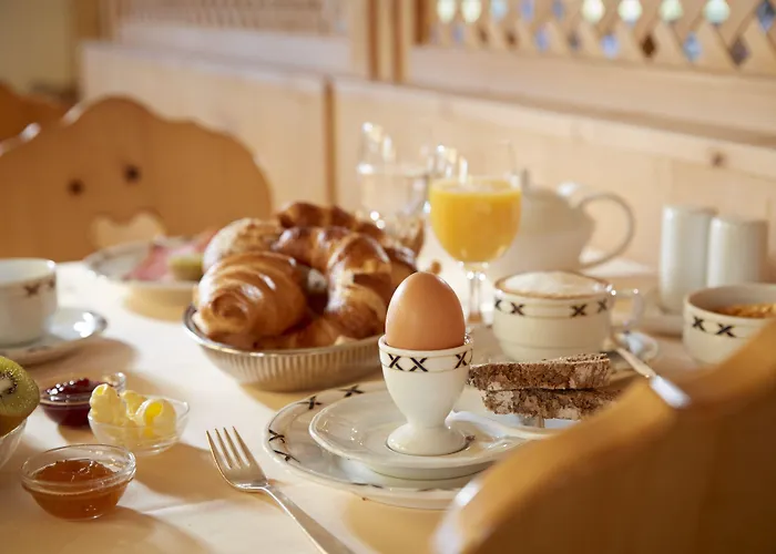 Casanna Center 3* Давос