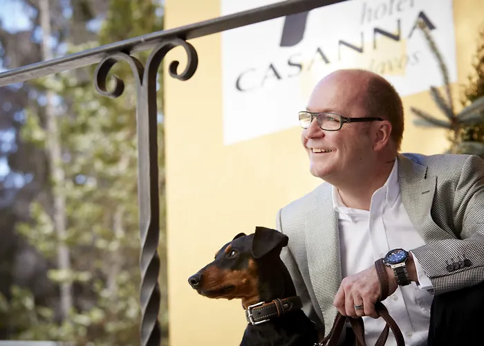 Casanna Center Давос