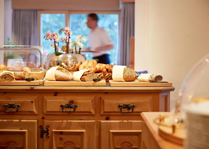 Casanna Center Готель Давос