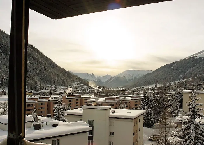 Casanna Center Давос