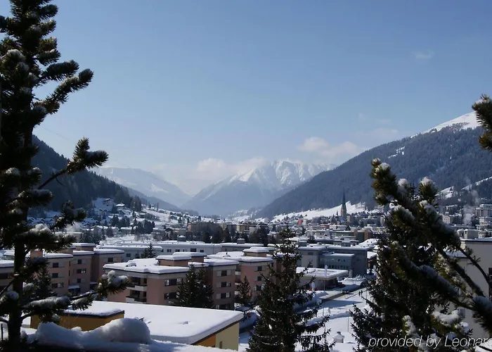 Casanna Center 3* Davos