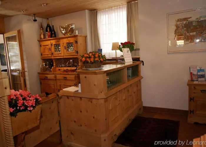 酒店 Casanna Center 达沃斯