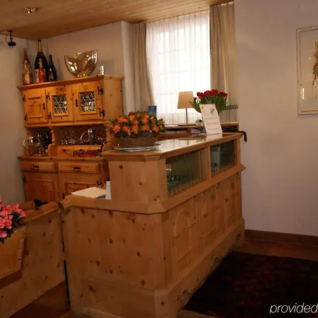 Szálloda Casanna Center Davos